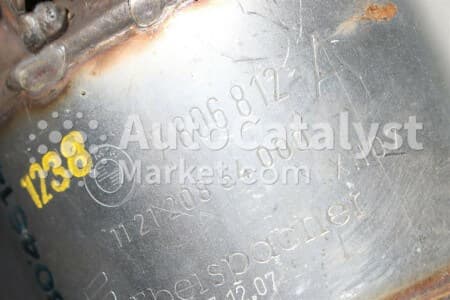 Катализатор от BMW 7806812A №8