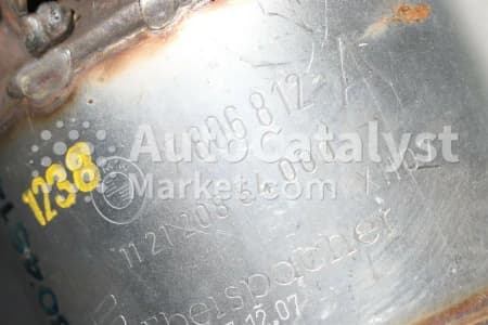 Катализатор от BMW 7806812A №4