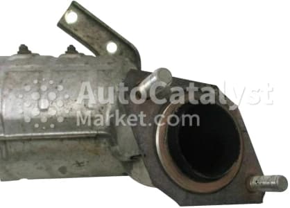 Катализатор от Mazda 02K6 (Mazda) №4