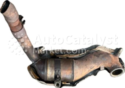 Катализатор от Alfa Romeo, Fiat, Lancia 51979322 / 51854357 №1