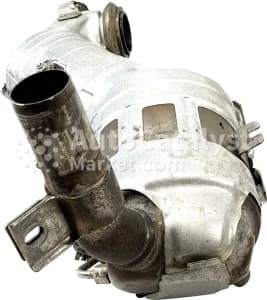 Катализатор от Fiat, Opel, Vauxhall 55273018 / 55254023 (CERAMIC+DPF) №3