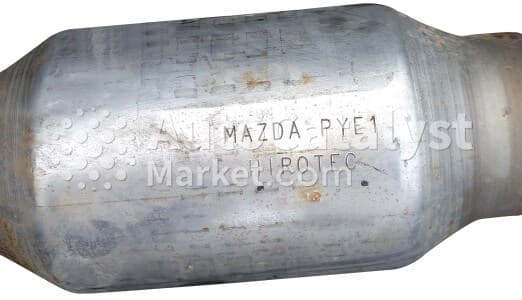 Катализатор от Mazda PYE1 (Exhaust)