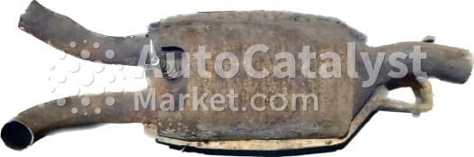 Катализатор от Chrysler 654P №2