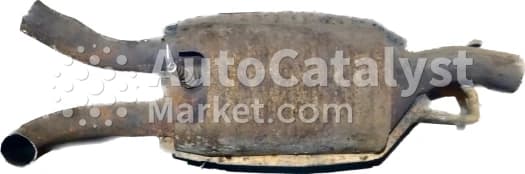 Катализатор от Chrysler 654P №1