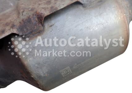 Катализатор от Ford 82182138 №8