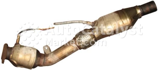 Катализатор от Audi, Volkswagen 8E0131701GB / 8E0178DJ №1