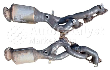 Катализатор от Toyota, Lexus R38090 №1