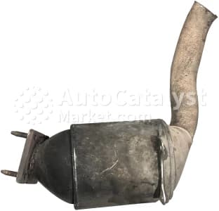 Катализатор от Ford 6C11-5E211-JE / 6C11-5F297-EE / 6C11-5E221-JE