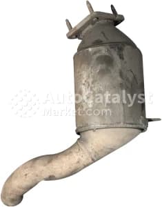 Катализатор от Ford 6C11-5E211-JE / 6C11-5F297-EE / 6C11-5E221-JE №2