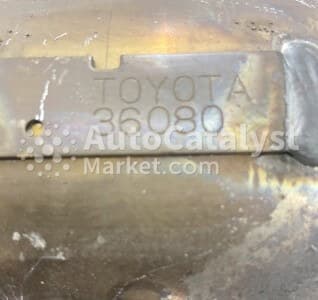 Катализатор от Toyota, Lexus 36080 №12