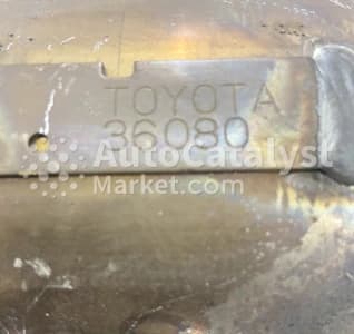 Катализатор от Toyota, Lexus 36080 №6