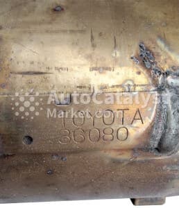 Катализатор от Toyota, Lexus 36080 №9
