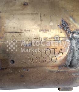 Катализатор от Toyota, Lexus 36080 №3
