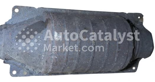 Катализатор от Toyota U98 №1