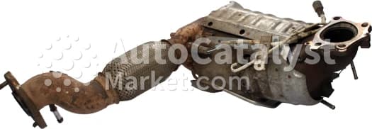 Катализатор от Mazda 7302 (DPF) №1