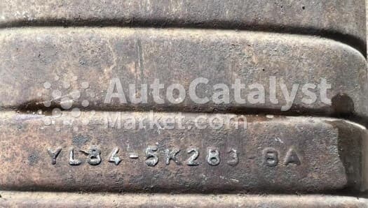 Катализатор от Ford YL84-5K283-BA №7
