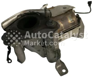 Катализатор от Renault, Dacia 208A03489R / H8201562544 №3