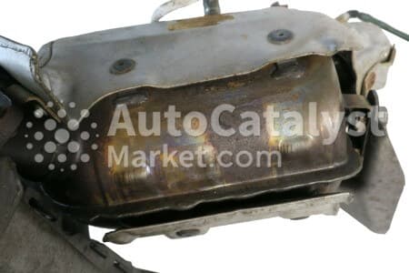 Катализатор от Renault, Dacia 208A03489R / H8201562544