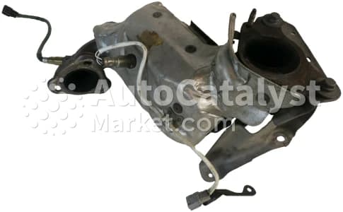 Катализатор от Renault, Dacia 208A03489R / H8201562544