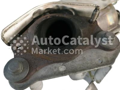 Катализатор от Renault, Dacia 208A03489R / H8201562544 №5