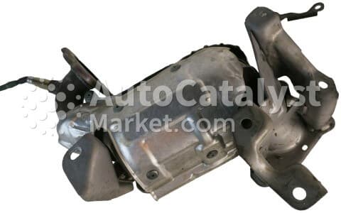 Катализатор от Renault, Dacia 208A03489R / H8201562544 №12