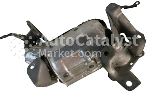 Катализатор от Renault, Dacia 208A03489R / H8201562544 №6