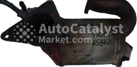 Катализатор от Renault 658421