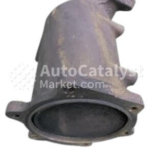 Катализатор от Nissan KN10 (Type 2) (Long)