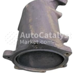 Катализатор от Nissan KN10 (Type 2) (Long) №3