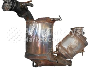 Катализатор от Renault 51011 (Renault) (CERAMIC) №1