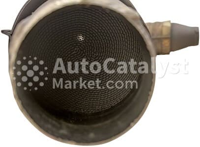 Катализатор от BMW 7835222 (Single) №13