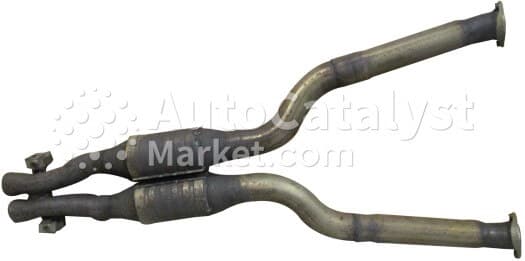 Катализатор от BMW 7835222 (Single) №12