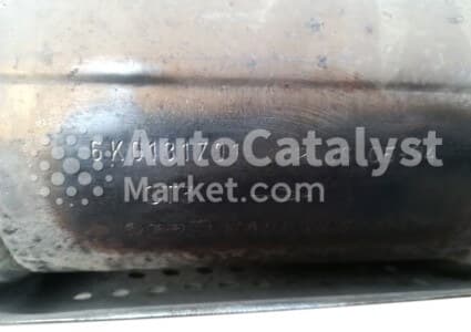 Катализатор от Audi, Volkswagen 6K0131701