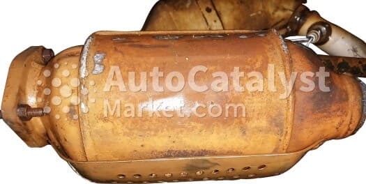 Катализатор от Audi, Volkswagen 6K0131701 №3