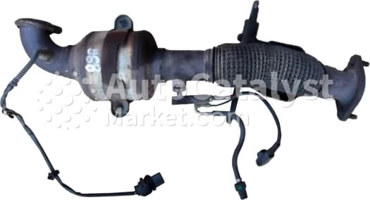 Катализатор от Ford AG91-5E211-VA №6
