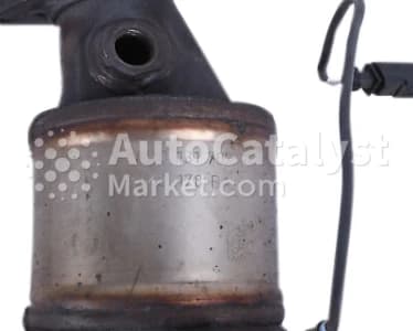 Катализатор от Audi, Volkswagen 8K0131703F / 8K0178BA + 8K0131765J / 8K0181BB (CERAMIC+DPF) №3