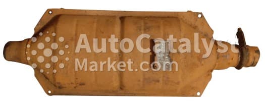 Катализатор от Ford D9TE-M3A №3