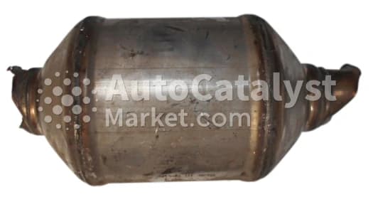 Катализатор от Audi, Volkswagen 2025367 XA / P00009708 №1