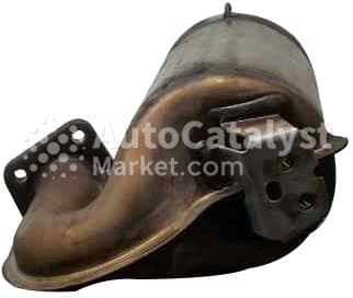 Катализатор от Renault J00014 №9