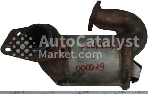 Катализатор от Renault 000019 №2