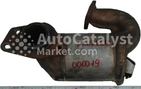 Катализатор от Renault 000019 №1
