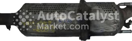 Катализатор от Peugeot, Citroën TR PSA K195 + F 003 (DPF)