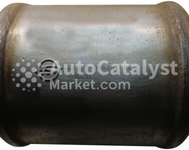 Катализатор от SsangYong 24320-09A30 TESK №6