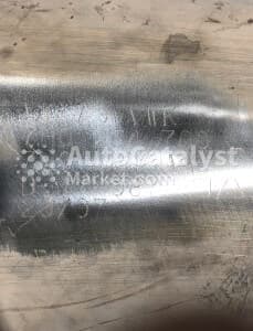 Катализатор от Audi, Volkswagen 7H0254700L / 7H0181AA