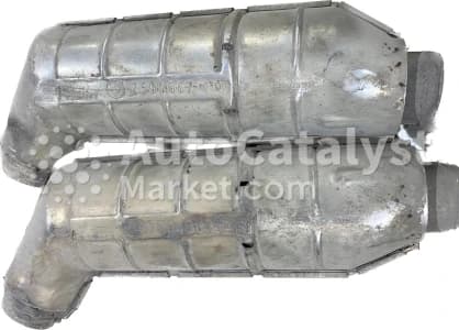 Катализатор от BMW 7504068 №3