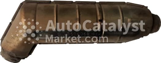 Катализатор от BMW 7504068