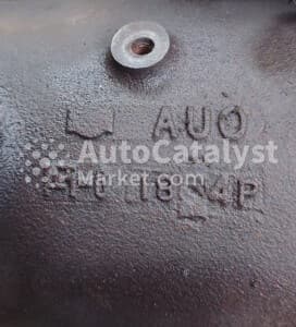 Катализатор от Nissan AUO (AU0) №10