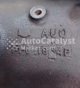 Катализатор от Nissan AUO (AU0) №5