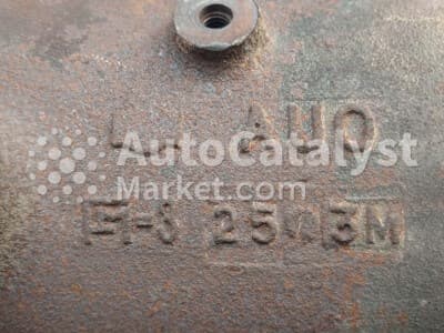 Катализатор от Nissan AUO (AU0) №9