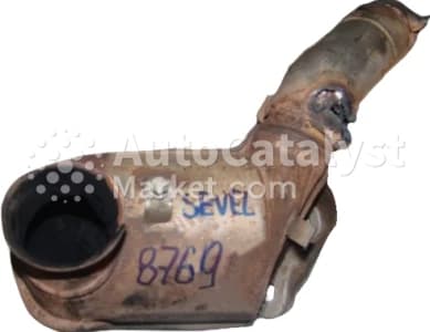 Катализатор от Peugeot, Citroën 8769 №1